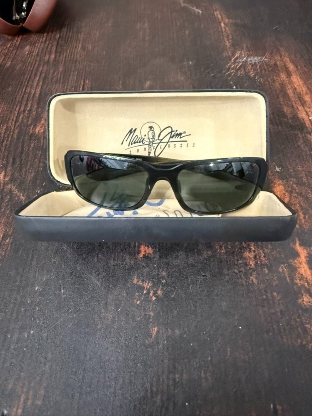 Maui Jim Stingray Sunglasses